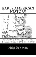 Early American History