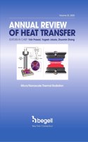 Annual Review of Heat Transfer