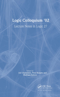 Logic Colloquium '02