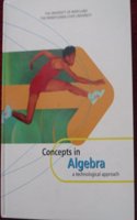 Concepts in Algebra: A Technological Approach