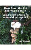 How Beau the Cat Learned Spanish / Cómo Beau el Gato ha aprendido el español