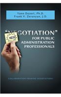 Newgotiation For Public Administration Professionals