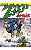 Zap Comix #16