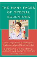 Many Faces of Special Education