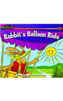 Rabbit's Balloon Ride Leveled Text