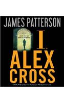 I, Alex Cross Lib/E