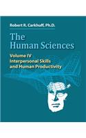 Human Sciences Volume IV