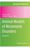 Animal Models of Movement Disorders