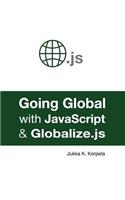 Going Global with JavaScript and Globalize.Js