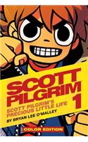 Scott Pilgrim's Precious Little Life