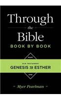 Old Testament: Genesis to Esther