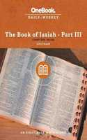 The Book of Isaiah-Part III