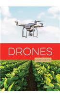 Drones: (Odysseys)
