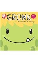 Gronk: A Monster's Story Volume 4