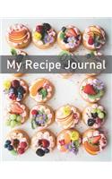 My Recipe Journal