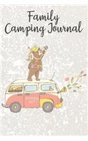 Family Camping Journal