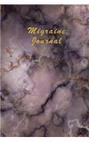Migraine Journal for Woman
