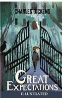 Great Expectations Illustrated