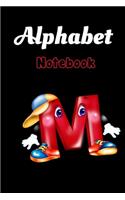 Alphabet Letter M