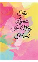 The Lyrics in My Head