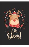 Buon Natale, Oh Deer!