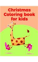 Christmas Coloring Book For Kids