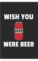Bier Notizbuch