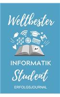 Weltbester Informatik Student Erfolgsjournal