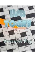 USA Today Crossword Play