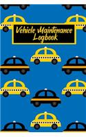 Vehicle Maintenance Logbook