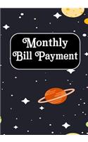 Monthly Bill Payment