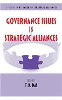 Governance Issues in Strategic Alliances