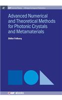 Advanced Numerical Techniques for Photonic Crystals