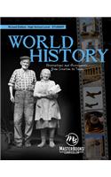 World History (Student) Revised Edition