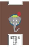 Notebook for Zoos