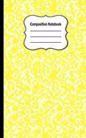 Composition Notebook