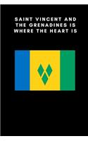 Saint Vincent and the Grenadines is where the heart is