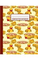 Composition Notebook