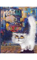 Notes 100 Page Lined Notebook