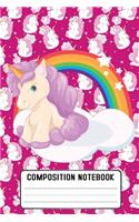 Composition Notebook
