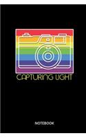 Capturing Light Notebook