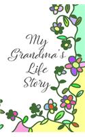 My Grandma's Life Story