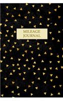 Mileage Journal: Keeping Tabs on Your Mileage For Work and Private: Vehicle Mileage Journal: Gas and Mileage Tracker Book