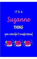 It's A Suzanne Thing You Wouldn't Understand