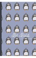 Be Bold