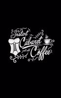 Instant cabaret just add coffee