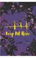 Keep Art Alive