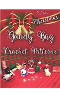 Ten Christmas Goody Bags Crochet Patterns