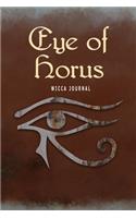 Eye of Horus Wicca Journal