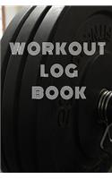Workout Log Book